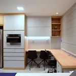 Bsb Stay Studios Asa Norte - Real Park