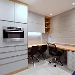 Bsb Stay Studios Asa Norte - Real Park