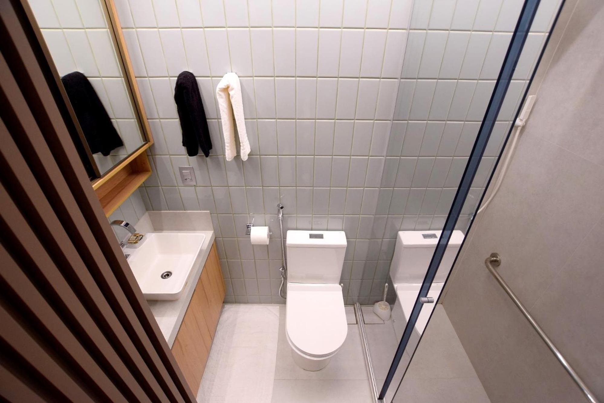 Bsb Asa Norte - Real Park Apartment