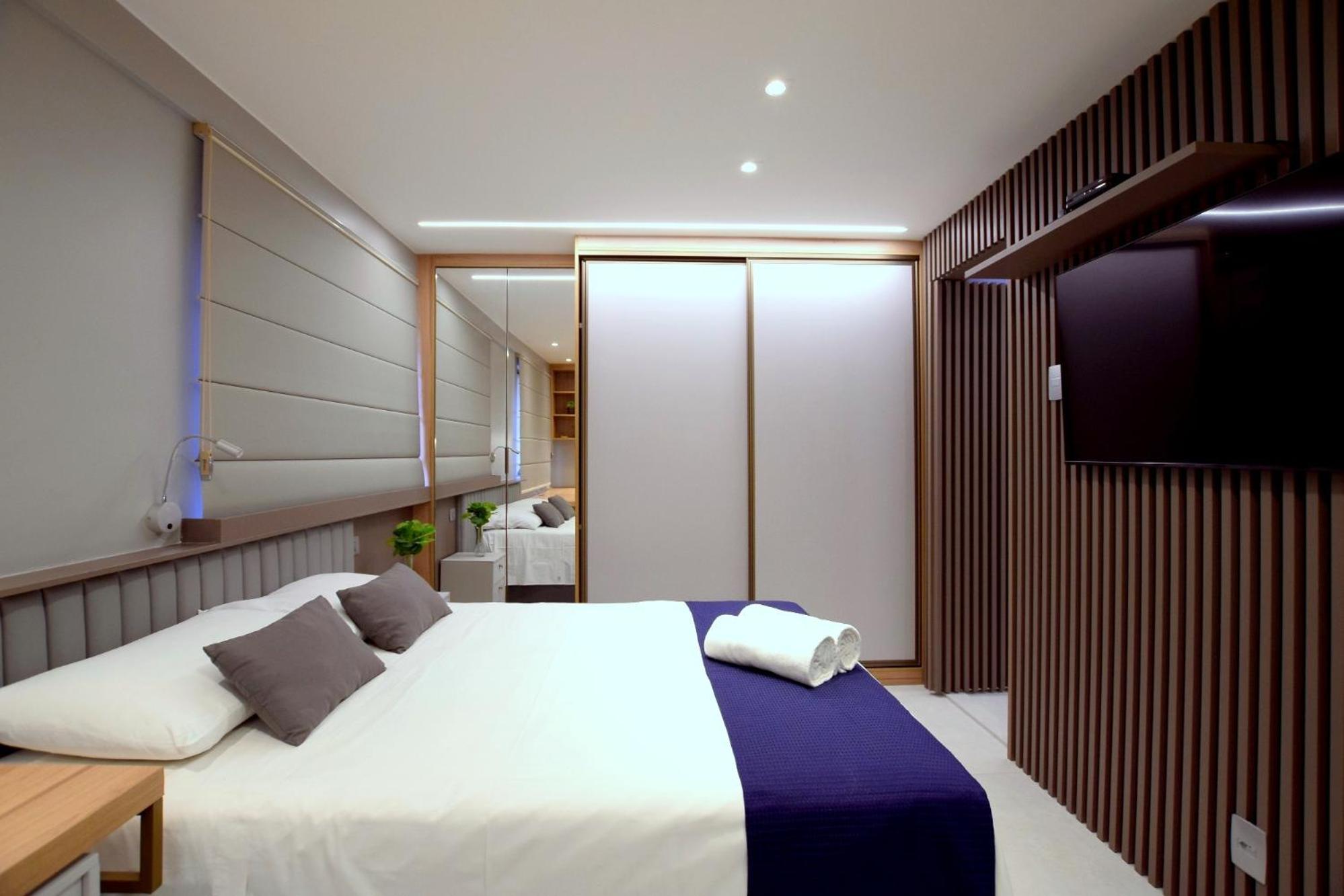 Bsb Asa Norte - Real Park Apartment *